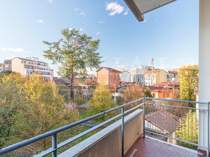 Appartamento trilocale in affitto in Via Giuseppe Missori, Centro Storico, Monza