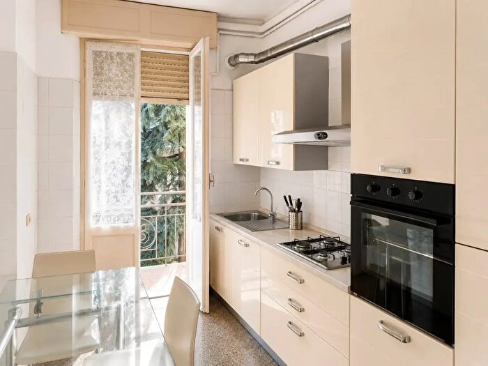 Appartamento quadrilocale in vendita in Via Sette Fratelli Cervi, Parma