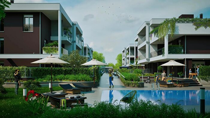 Appartamento trilocale in vendita in Bollate