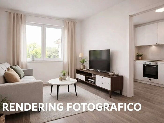 Appartamento bilocale in vendita in Via Antonio Santarelli, Forli'