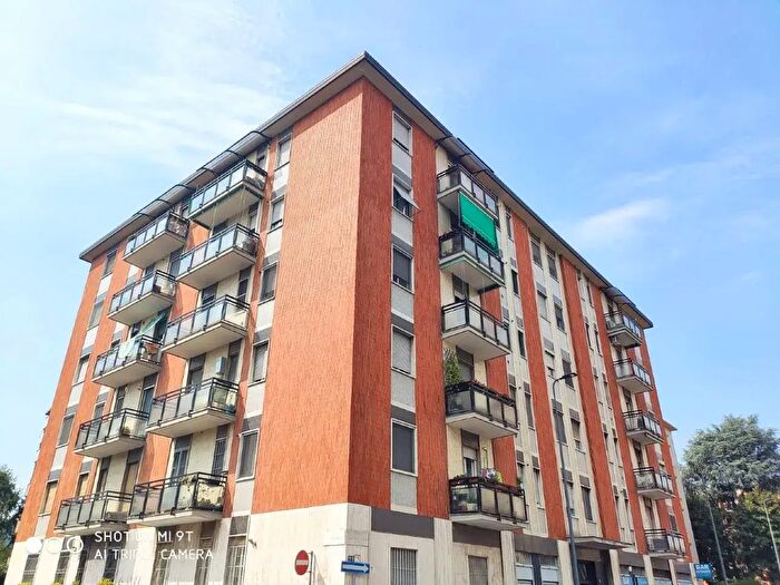 Appartamento bilocale in vendita in Via Privata Luigi Borgomainerio, Milano