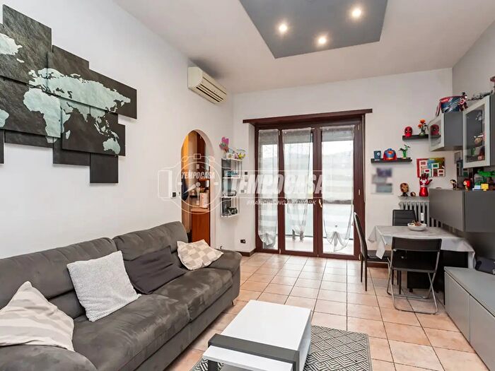 Appartamento trilocale in vendita in Corso Trieste, Moncalieri