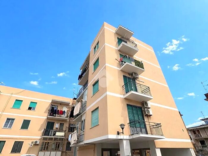 Appartamento trilocale in vendita in Via Giuseppe Mazzini, San Giorgio A Cremano