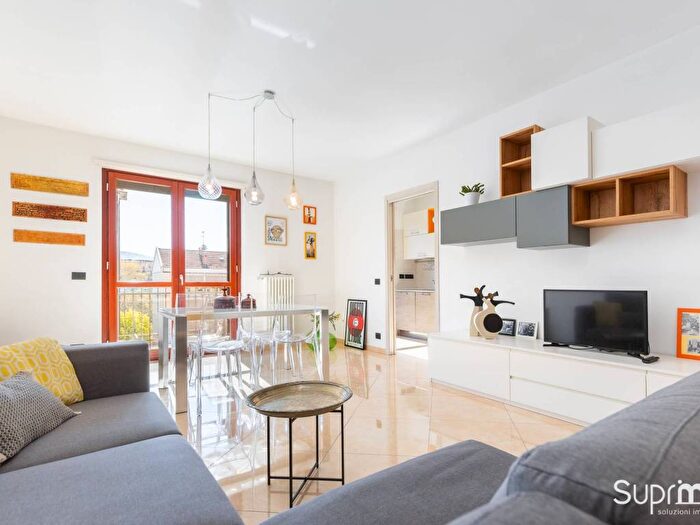 Appartamento bilocale in affitto in Via Spalato, San Paolo, Torino