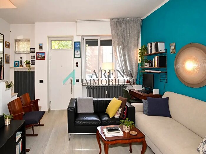Casa trilocale in vendita in Via Ermanno Barigozzi, Milano