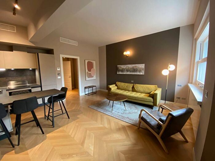 Appartamento monolocale in affitto in Corso Vittorio Emanuele II, Via della Rocca, Torino