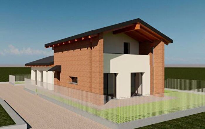 Casa con 5 locali in vendita in Montecchio Emilia