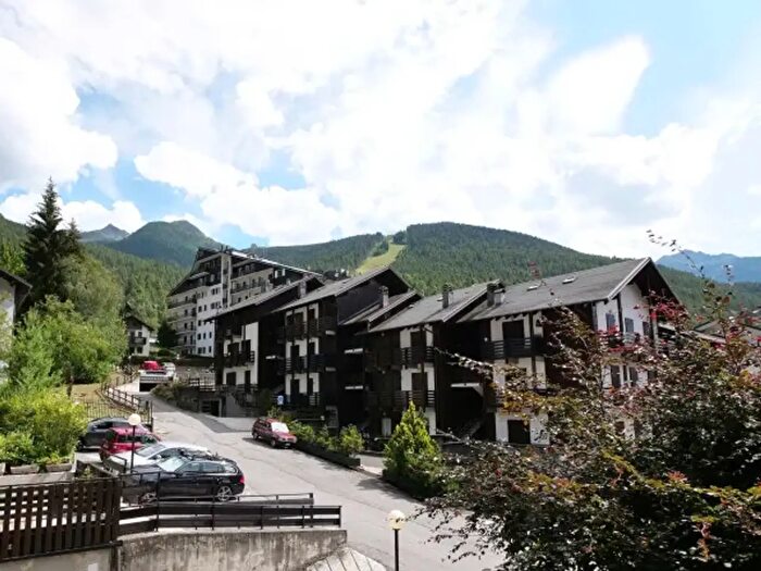 Appartamento monolocale in vendita in Via Rododendro, Aprica