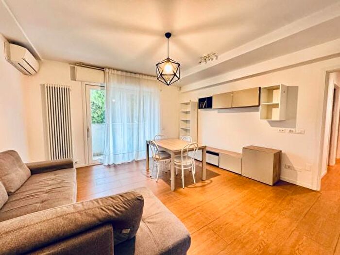 Appartamento trilocale in affitto in Viale Milano, Riccione