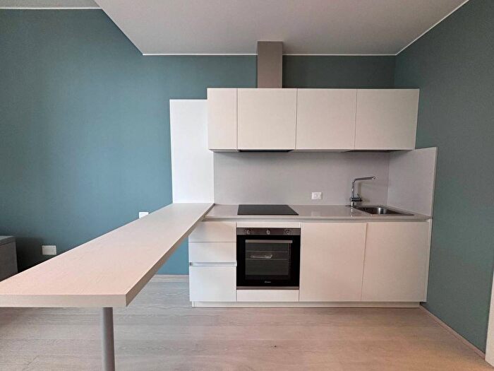 Appartamento monolocale in affitto in Via Giampietro Lucini, Maggiolina, Milano