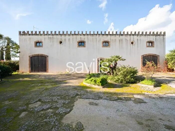 Casa con 6 locali in vendita in Contrada San Ciro, Salemi