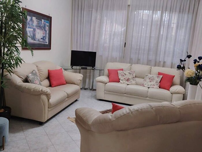 Appartamento quadrilocale in affitto in Via Patroclo, Partanna, Palermo