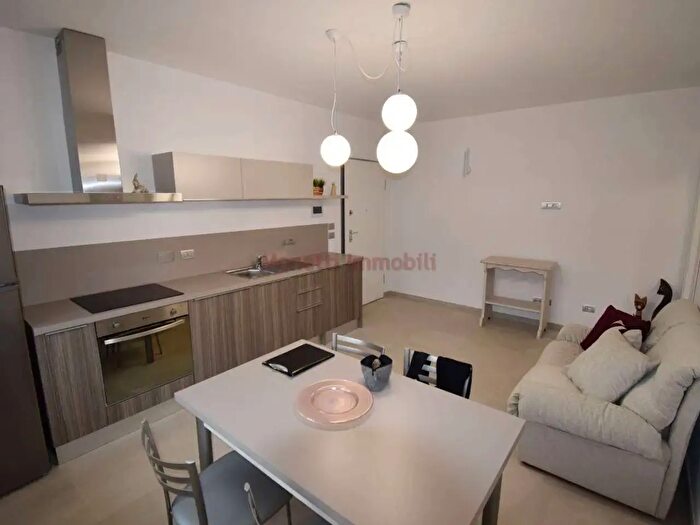 Appartamento bilocale in affitto in Via Palladio, Pinerolo