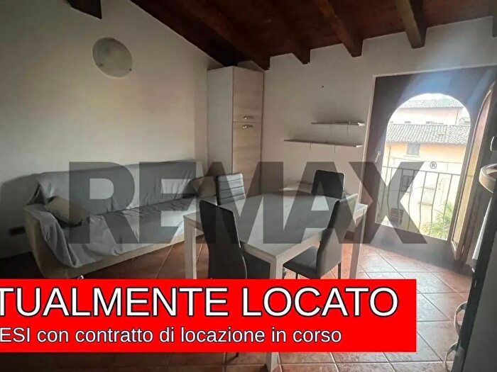 Appartamento bilocale in vendita in Via Vittorio Emanuele a, Capriolo