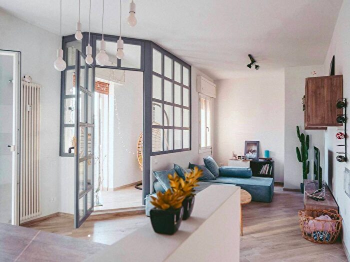 Appartamento monolocale in affitto in Via Azzurra, Mazzini Fossolo, Bologna