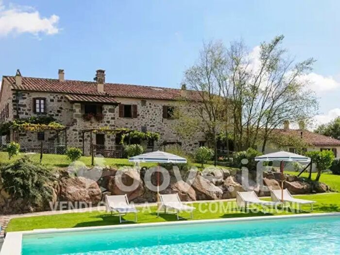 Appartamento bilocale in vendita in Località San Piero in Campo, Pienza