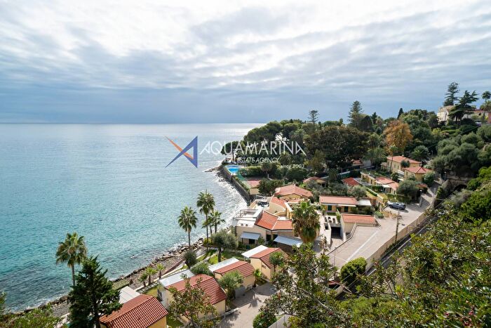 Appartamento bilocale in vendita in Via Madonna della Ruota, Bordighera