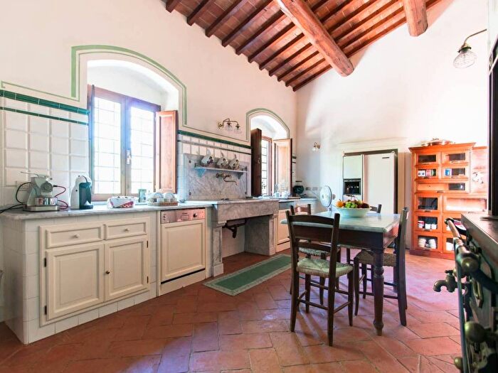 Casa con 6 locali in affitto in Balatro, Bagno a Ripoli