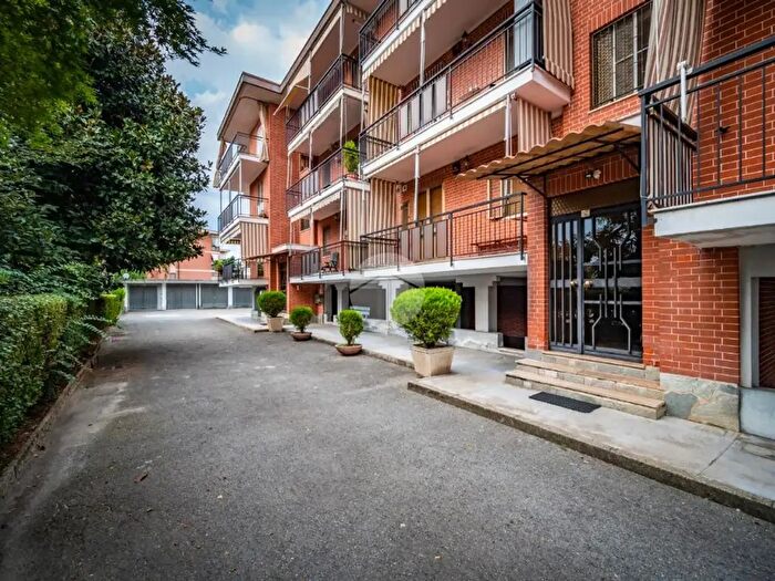 Appartamento quadrilocale in vendita in Via San Martino, Volvera