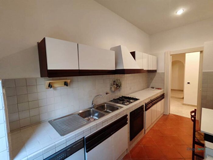 Appartamento bilocale in affitto in Via Ruggiero Settimo, Portuense, Roma