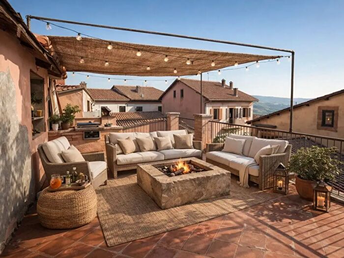 Appartamento con 5 locali in vendita in Via Umberto I, Rocca Priora