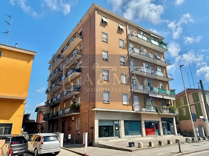 Appartamento trilocale in vendita in Parma