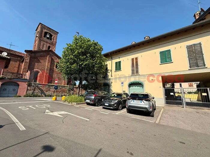 Appartamento monolocale in vendita in Via Valsecchi, Pozzuolo Martesana
