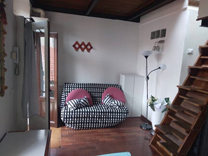 Appartamento bilocale in affitto in corso Corso San Gottardo, Ascanio Sforza, Milano