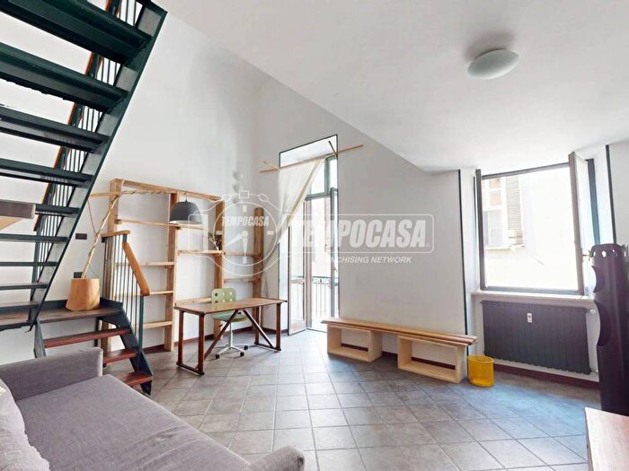 Appartamento trilocale in affitto in Via Santa Chiara, Quadrilatero Romano, Torino