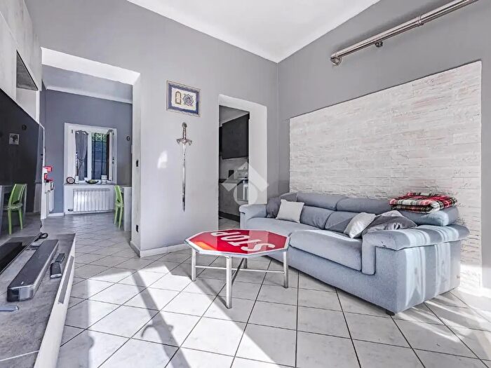Appartamento quadrilocale in vendita in Via Garibaldi, Burolo