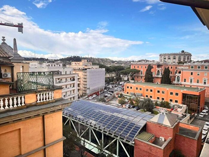 Appartamento bilocale in affitto in piazzale della marina, Flaminio, Roma