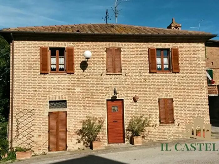 Casa trilocale in vendita in Frattavecchia, Castiglione Del Lago