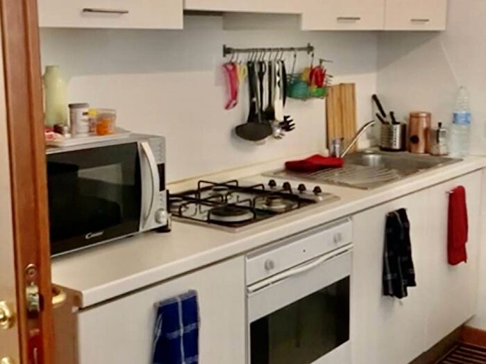 Appartamento bilocale in affitto in Via Rudena, Santo, Padova