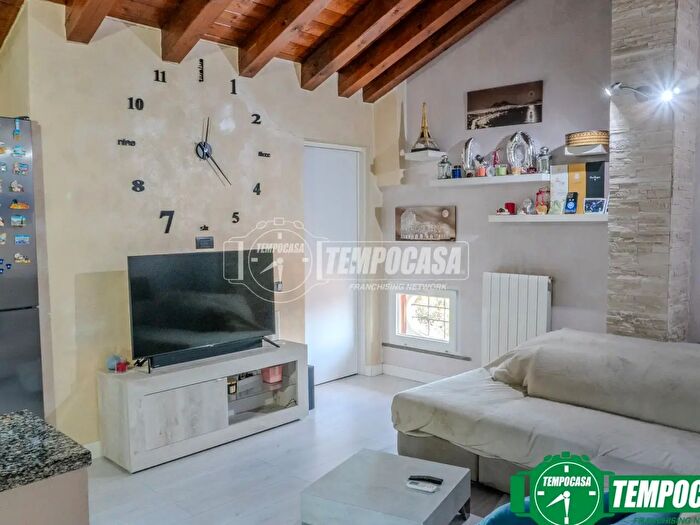 Appartamento bilocale in vendita in Via San Francesco d'Assisi, Ripalta Arpina