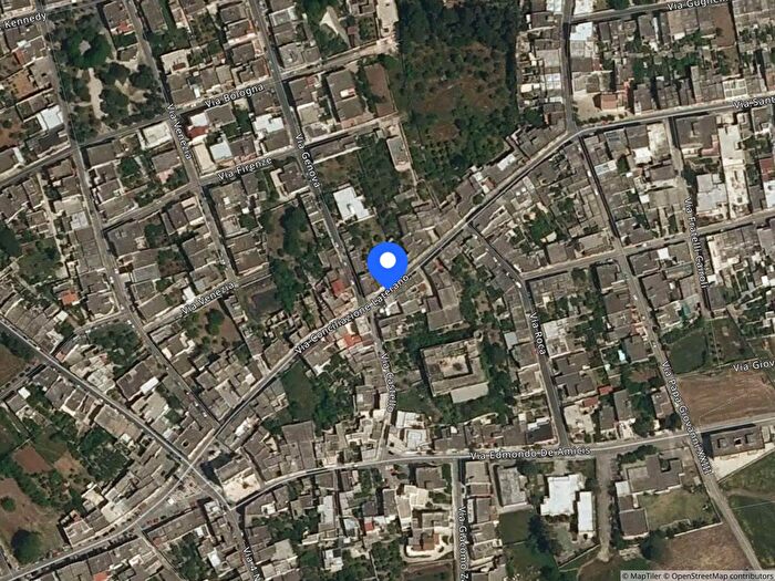 Casa in vendita in Via Conciliazione Laterano Borgagne Le Italia, Melendugno