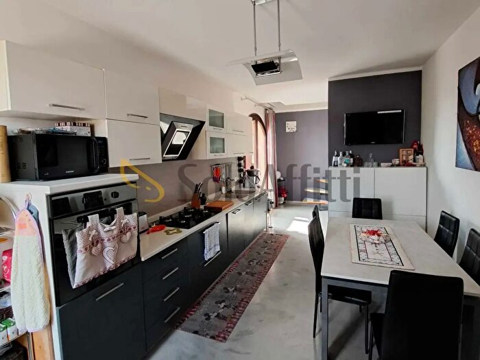 Appartamento trilocale in affitto in Via Paganini, Poggio Torriana