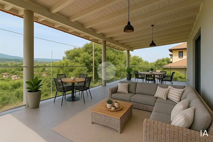 Casa quadrilocale in vendita in Contrada Pianette, Rose