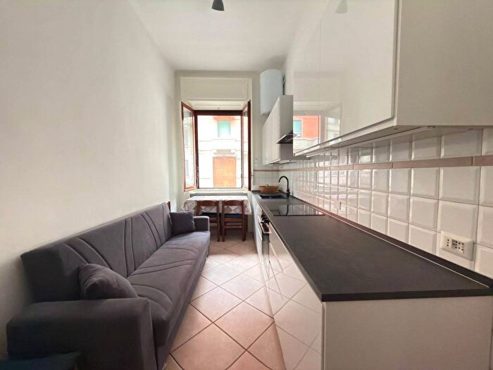 Appartamento bilocale in affitto in Via Archimede, Plebisciti Susa, Milano