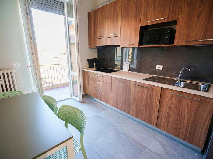 Appartamento quadrilocale in affitto in Via Giannotto Bastianelli, Novoli, Firenze