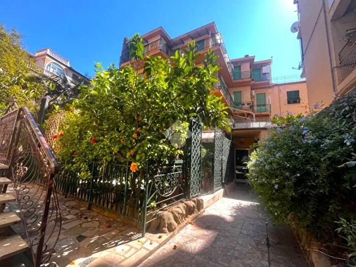 Appartamento bilocale in affitto in Corso Trento Trieste, Sanremo