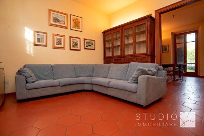 Casa con 6 locali in vendita in Via Campo Marzio, Pistoia