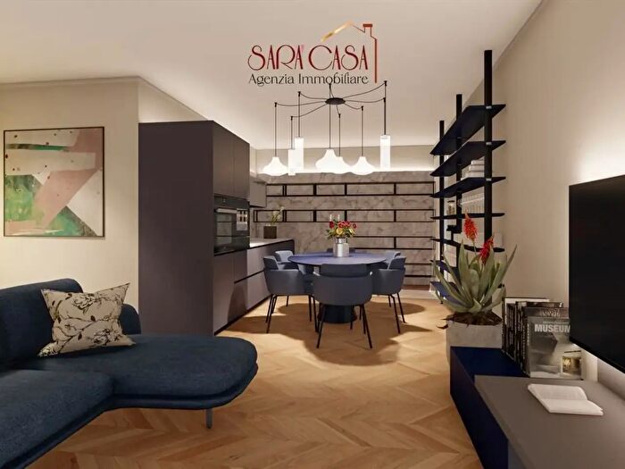 Appartamento trilocale in vendita in Via Fratelli Rosselli, Faenza