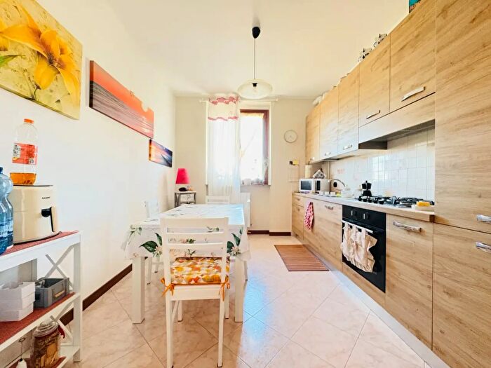 Appartamento quadrilocale in vendita in Via Case Vecchie, Rivergaro