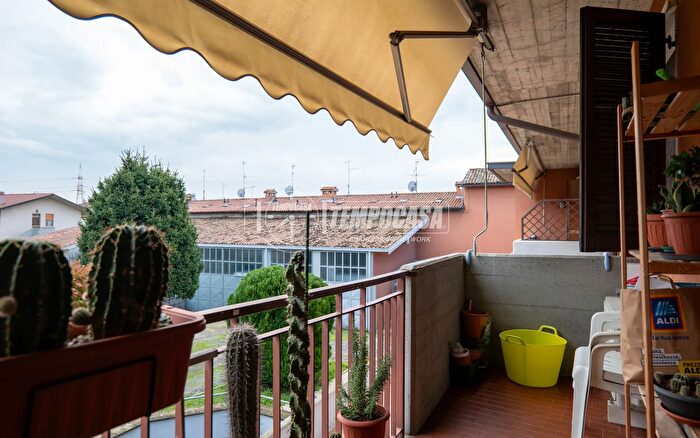 Appartamento trilocale in vendita in Dalmine