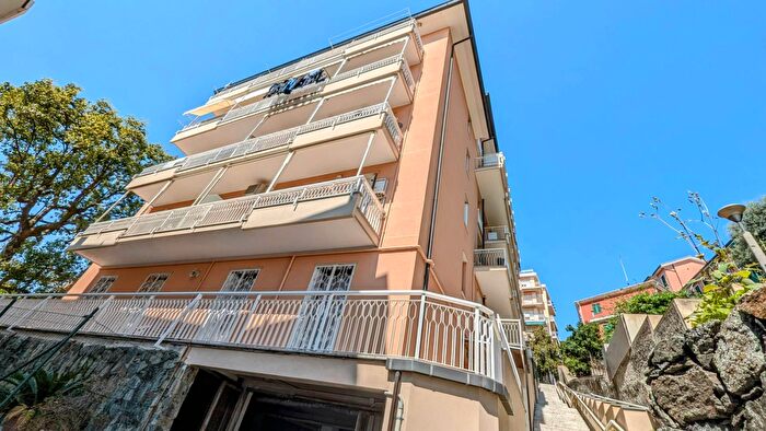 Appartamento monolocale in affitto in Via Unità dItalia, Arenzano