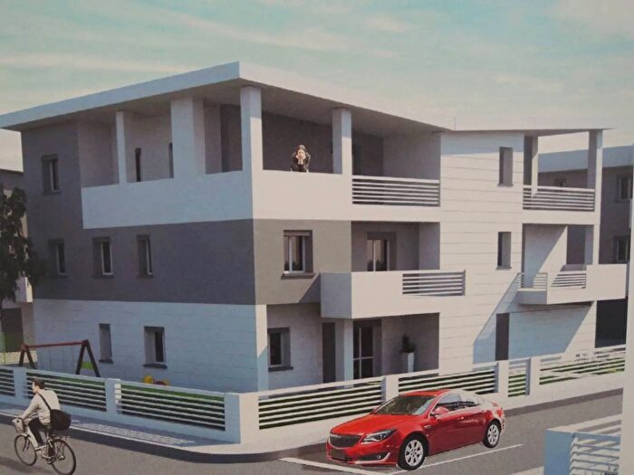 Appartamento trilocale in vendita in Nonantola