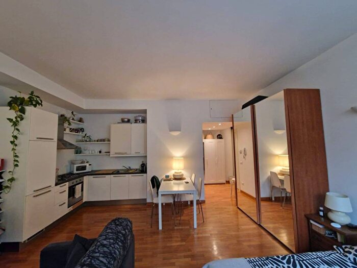 Appartamento monolocale in affitto in Via Valsugana, Ripamonti Fondazione Prada, Milano