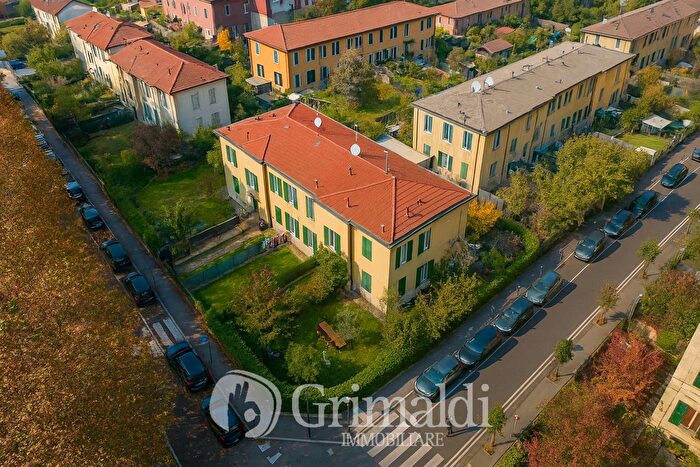 Appartamento bilocale in vendita in Migliorini, Sesto San Giovanni