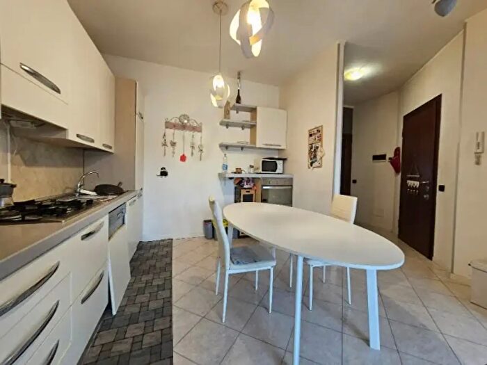 Appartamento trilocale in vendita in Via delle Roveri, Ponteranica