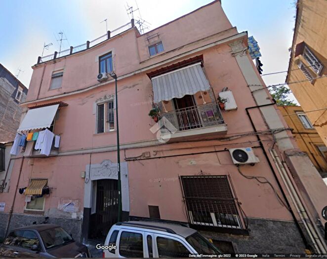 Appartamento bilocale in affitto in Via Filippo Maria Briganti, Napoli